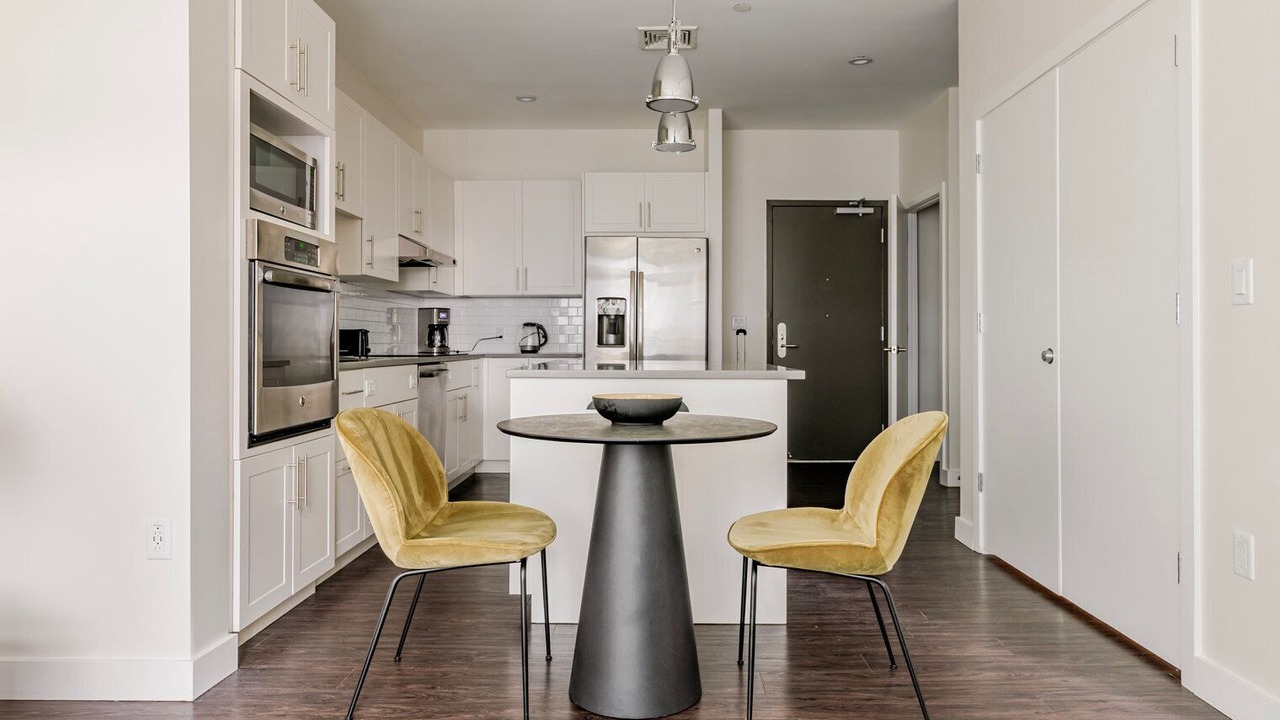 Photo of Kitchen in Assembly Square