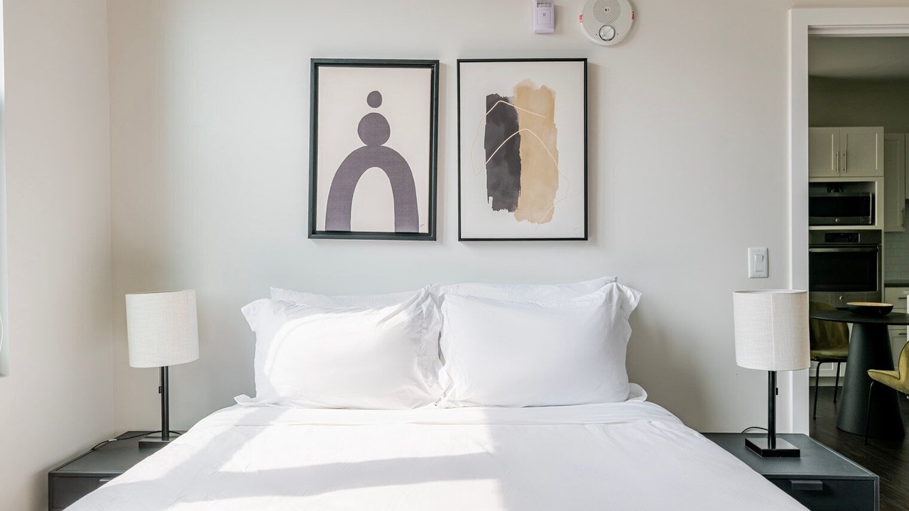 Photo of Bedroom in Assembly Square