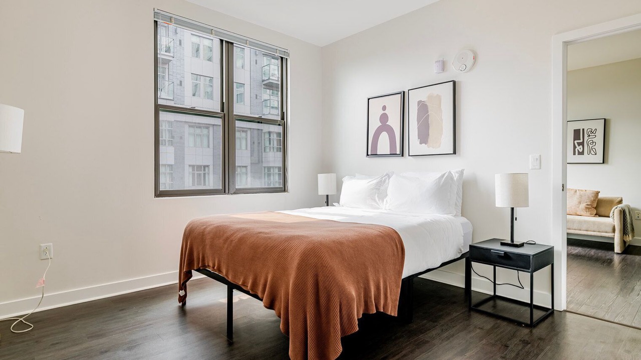 Photo of Bedroom in Assembly Square