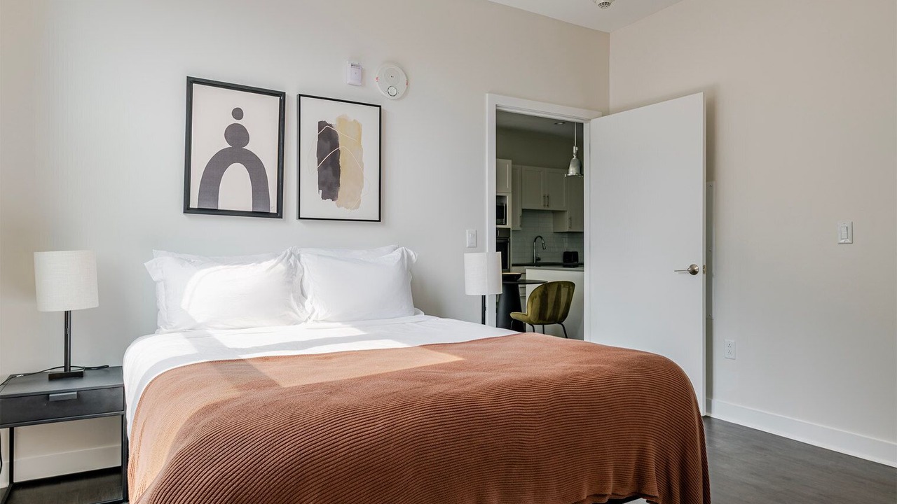 Photo of Bedroom in Assembly Square