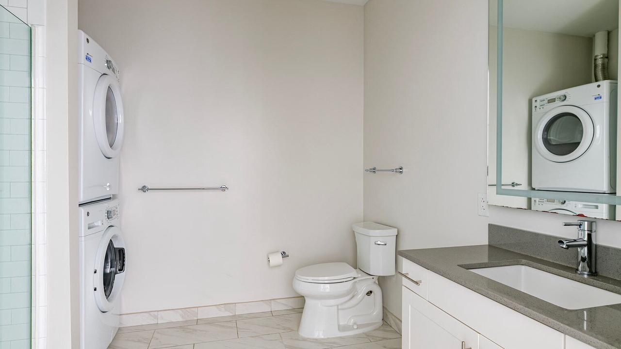 Photo of Bathroom in Assembly Square