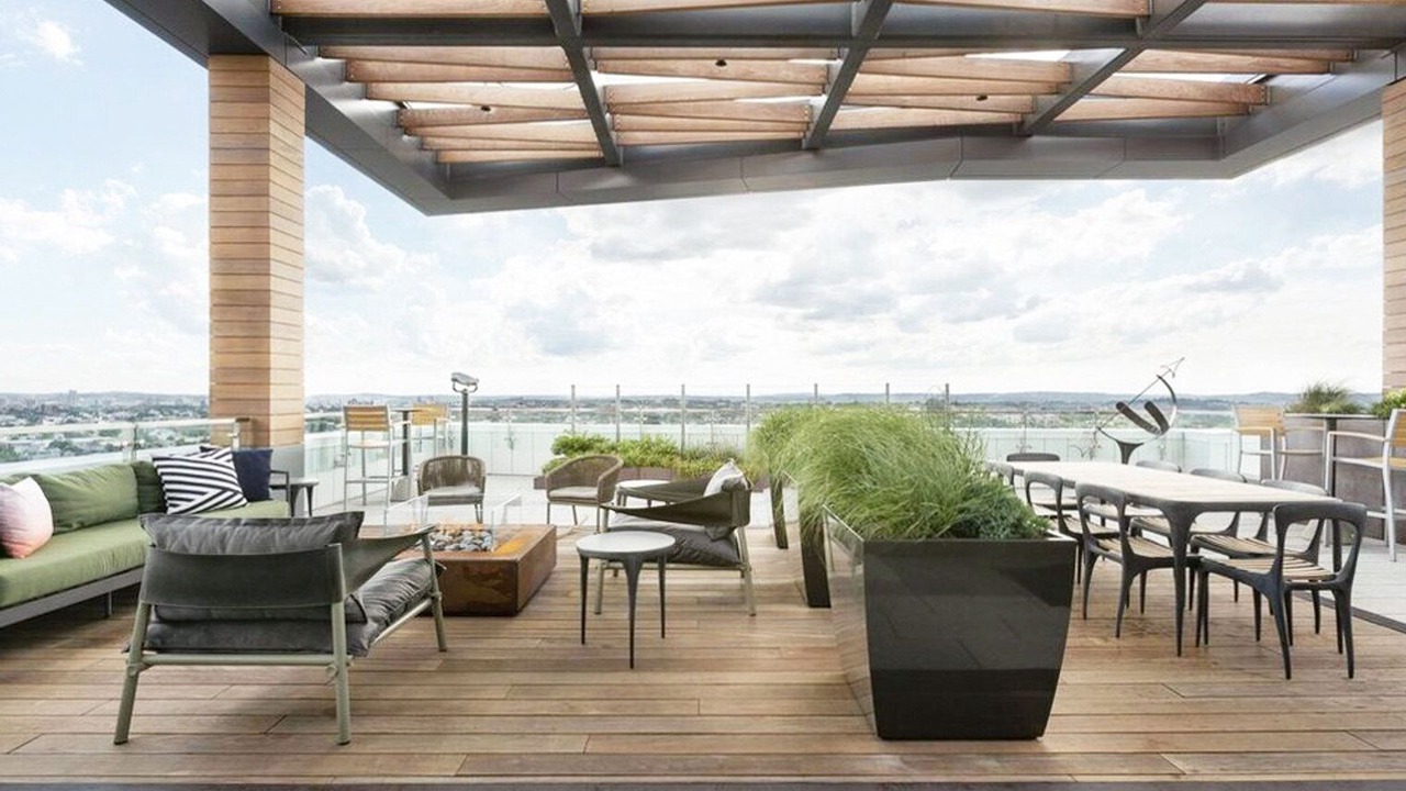 Photo of Outdoor in Assembly Square