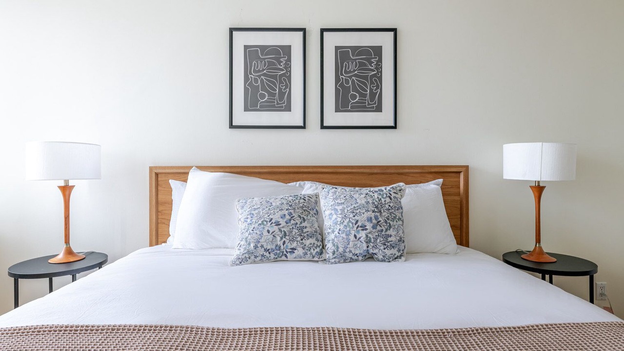 Photo of Bedroom in Prudential - St. Botolph