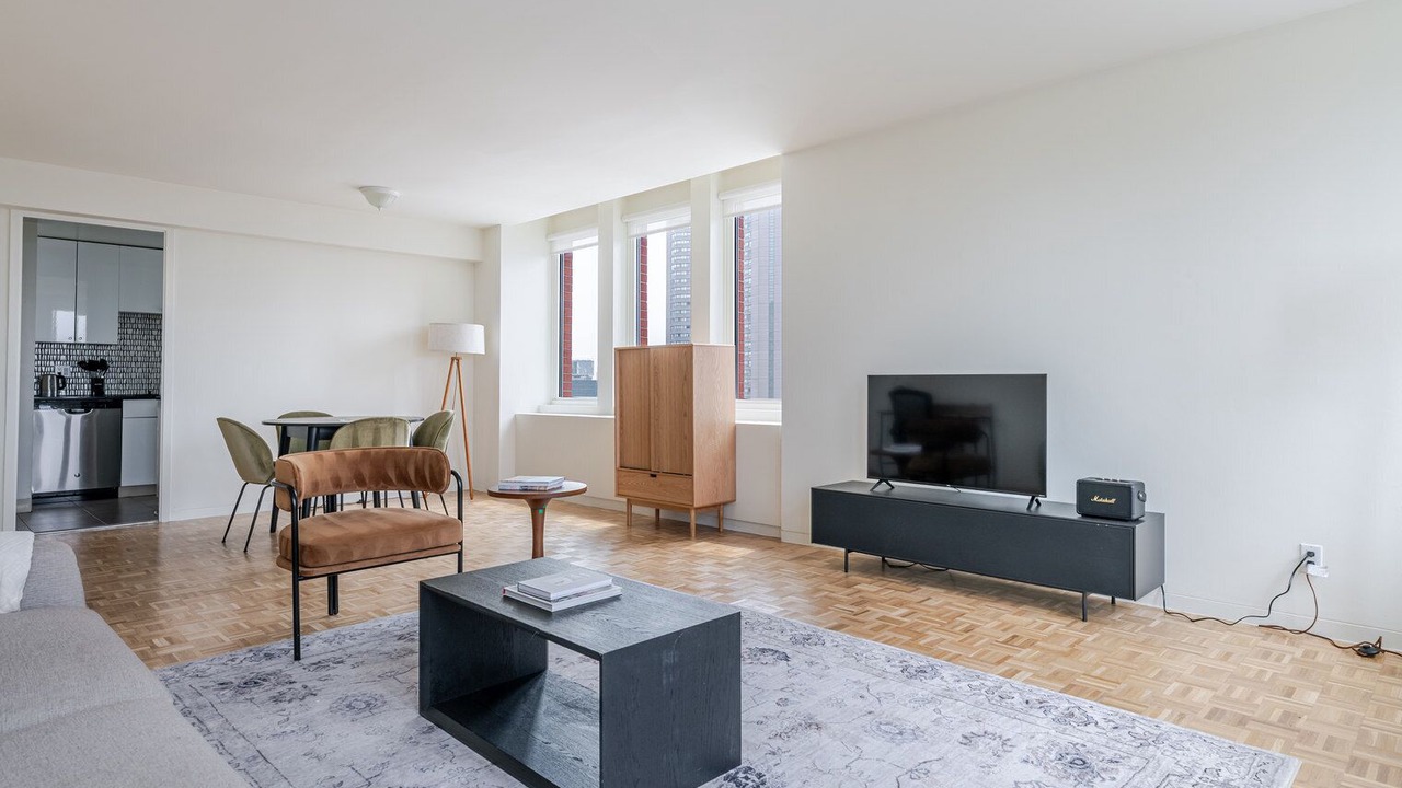 Photo of Livingroom in Prudential - St. Botolph