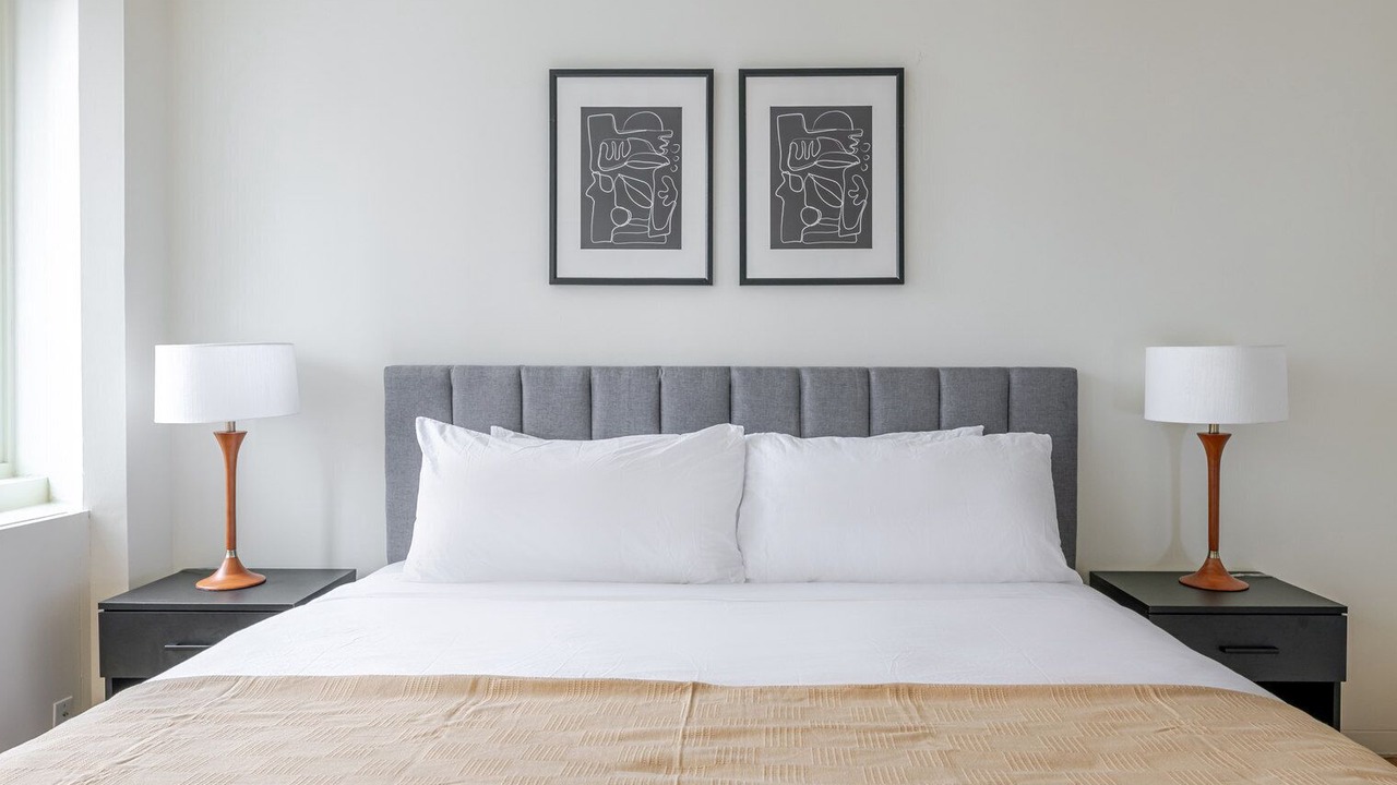 Photo of Bedroom in Prudential - St. Botolph