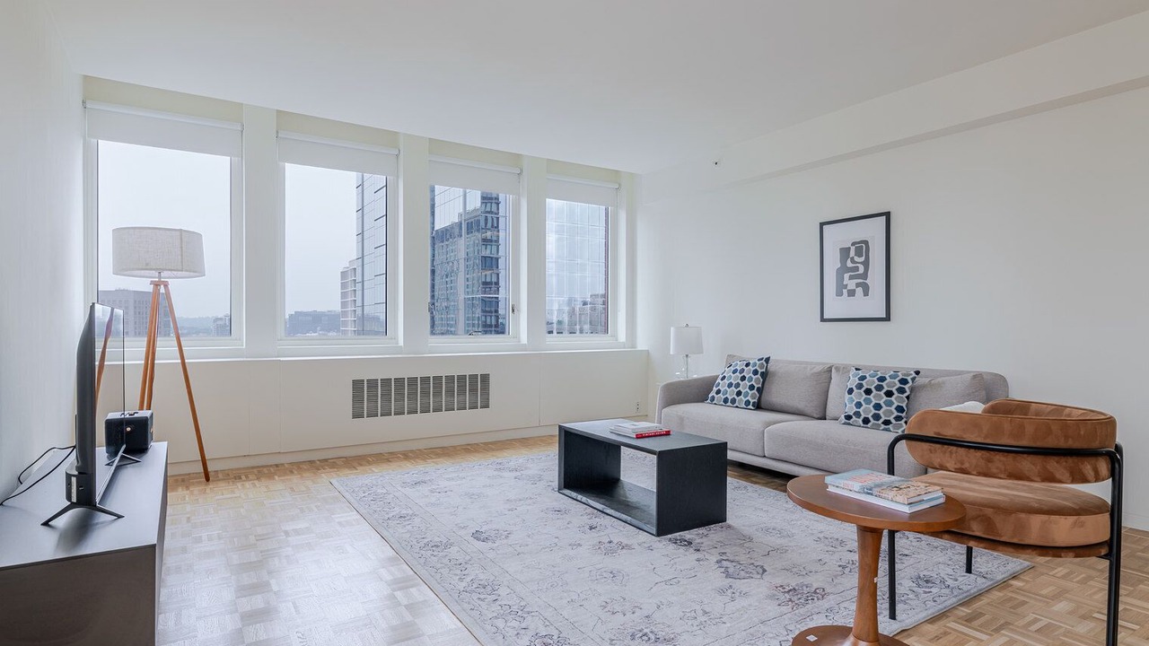 Photo of Livingroom in Prudential - St. Botolph