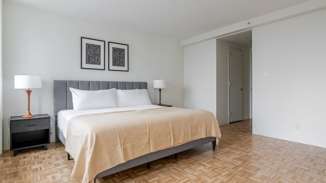 Photo of Bedroom in Prudential - St. Botolph