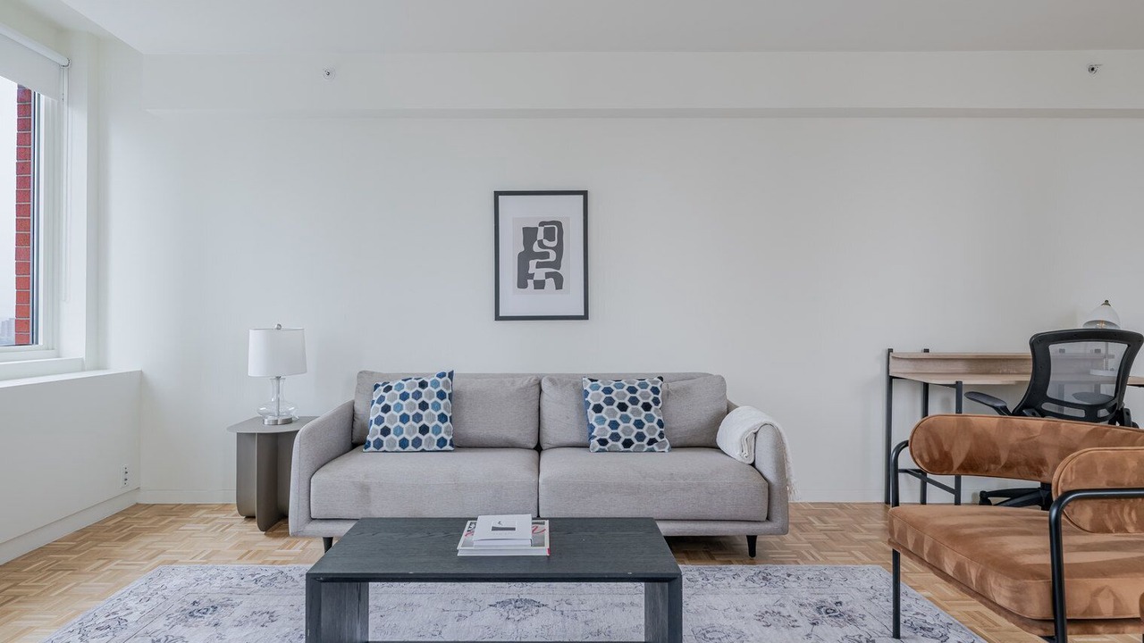 Photo of Livingroom in Prudential - St. Botolph