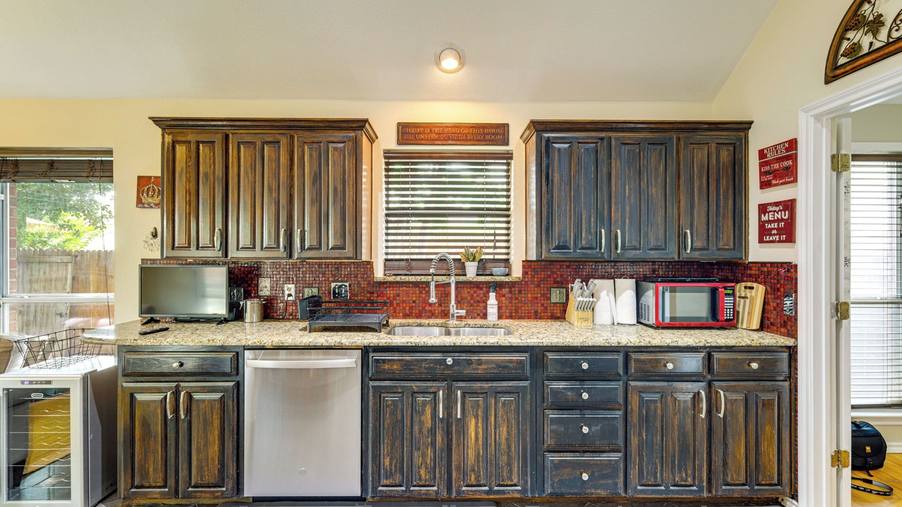Photo of Kitchen in Crowley