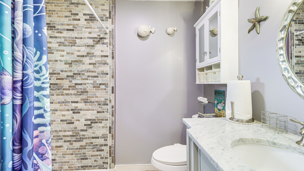 Photo of Bathroom in Harbinger