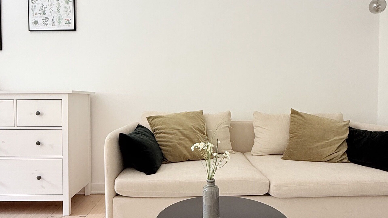 Photo of Livingroom in Copenhagen