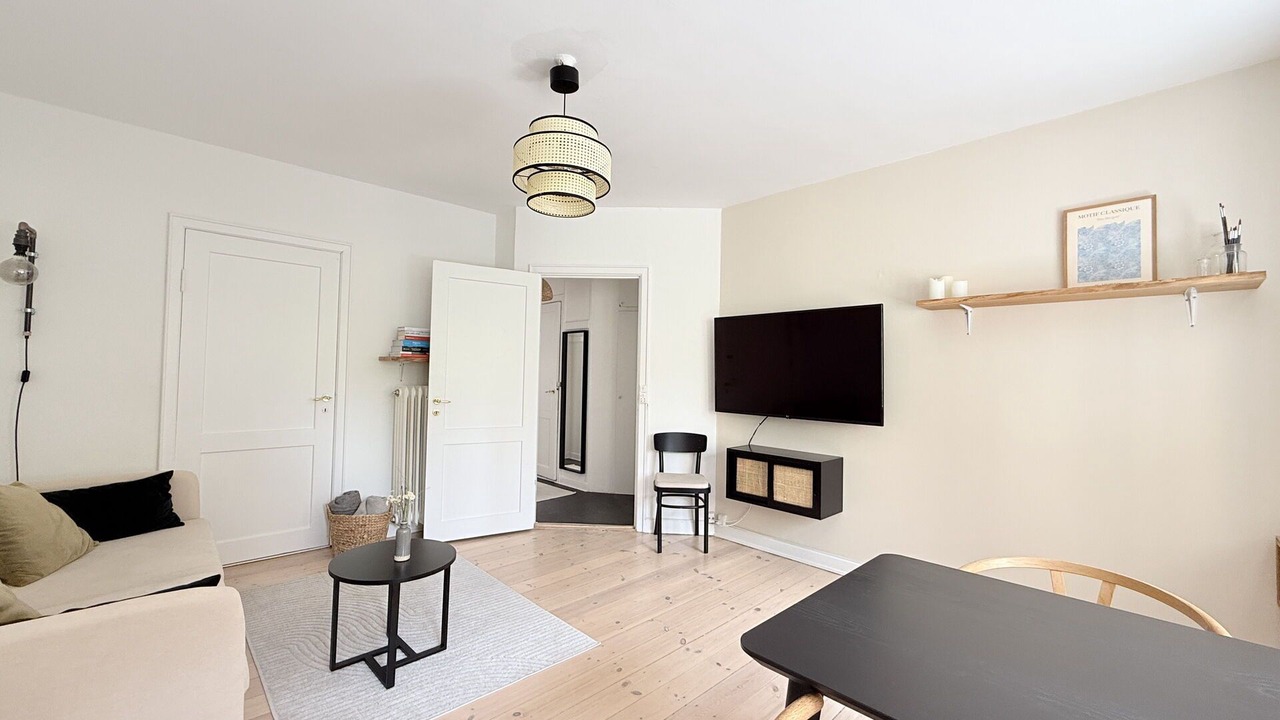 Photo of Livingroom in Copenhagen