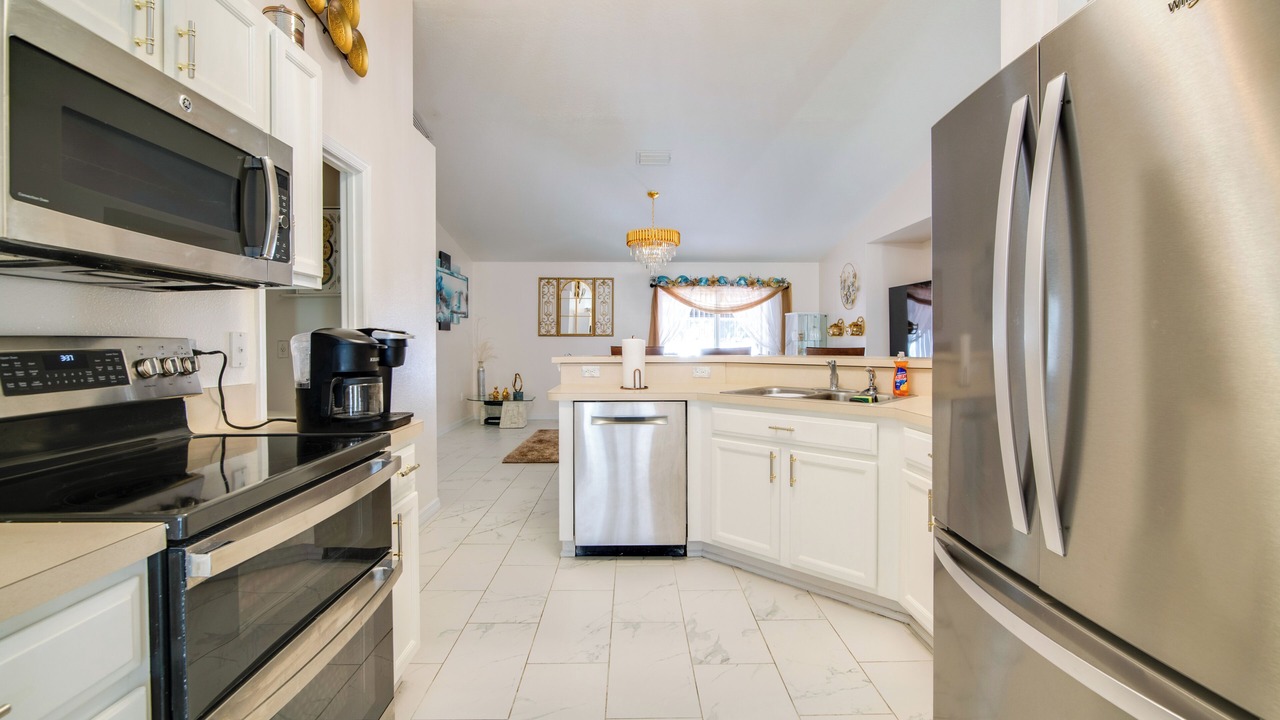 Photo of Kitchen in Candler