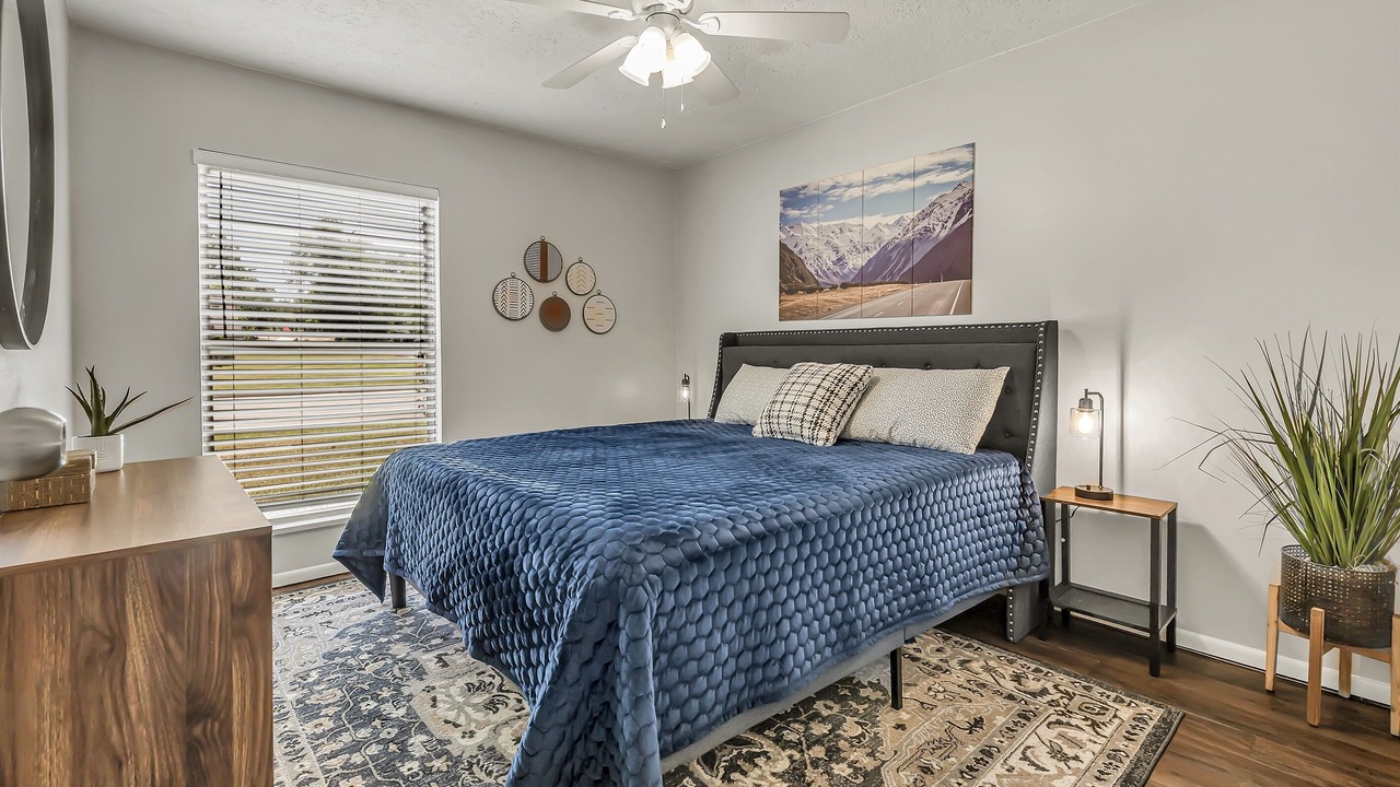 Photo of Bedroom in Carter's Grove