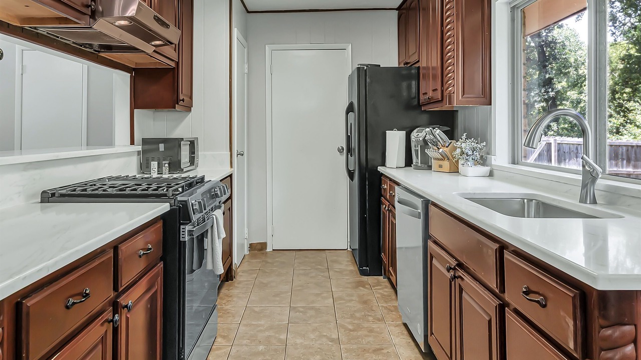 Photo of Kitchen in Carter's Grove