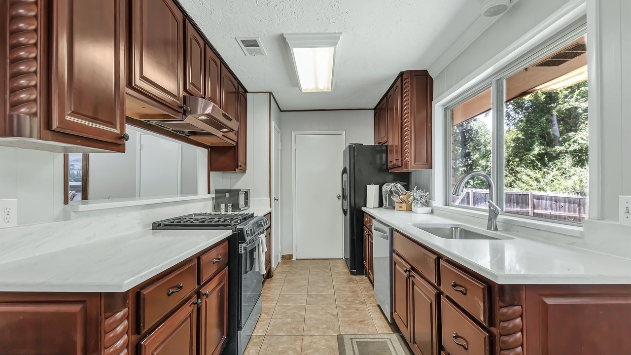 Photo of Kitchen in Carter's Grove