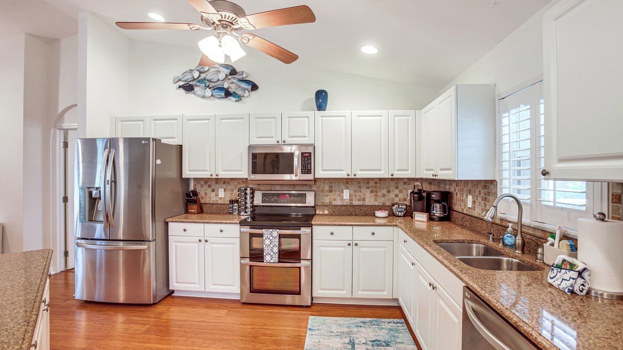 Photo of Kitchen in Trafalgar