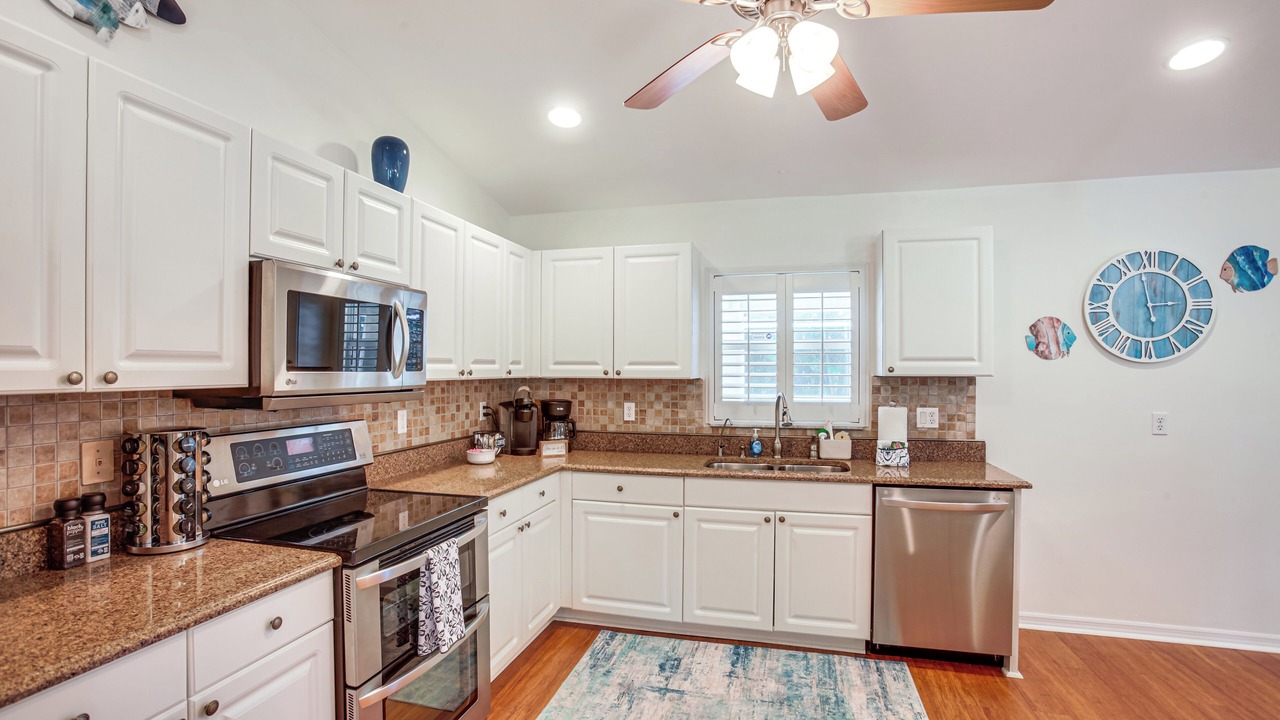 Photo of Kitchen in Trafalgar