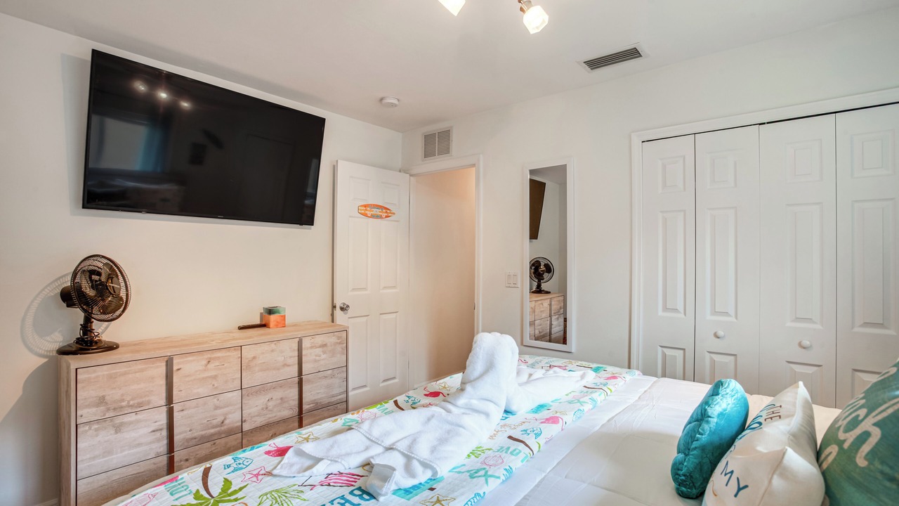 Photo of Bedroom in Trafalgar