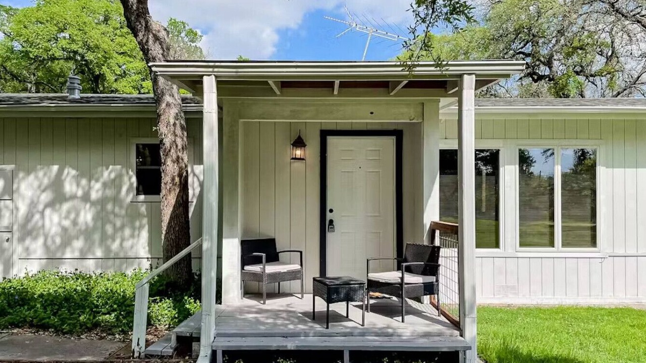 Photo of Patio Balcony in Slaughter Creek Acres