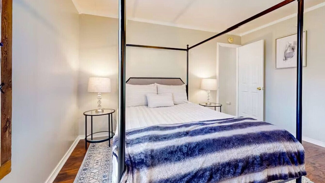 Photo of Bedroom in Slaughter Creek Acres