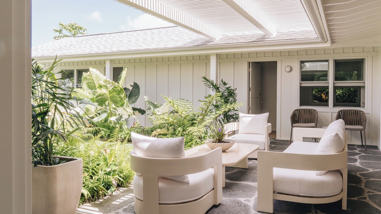 Photo of Patio Balcony in Honolulu