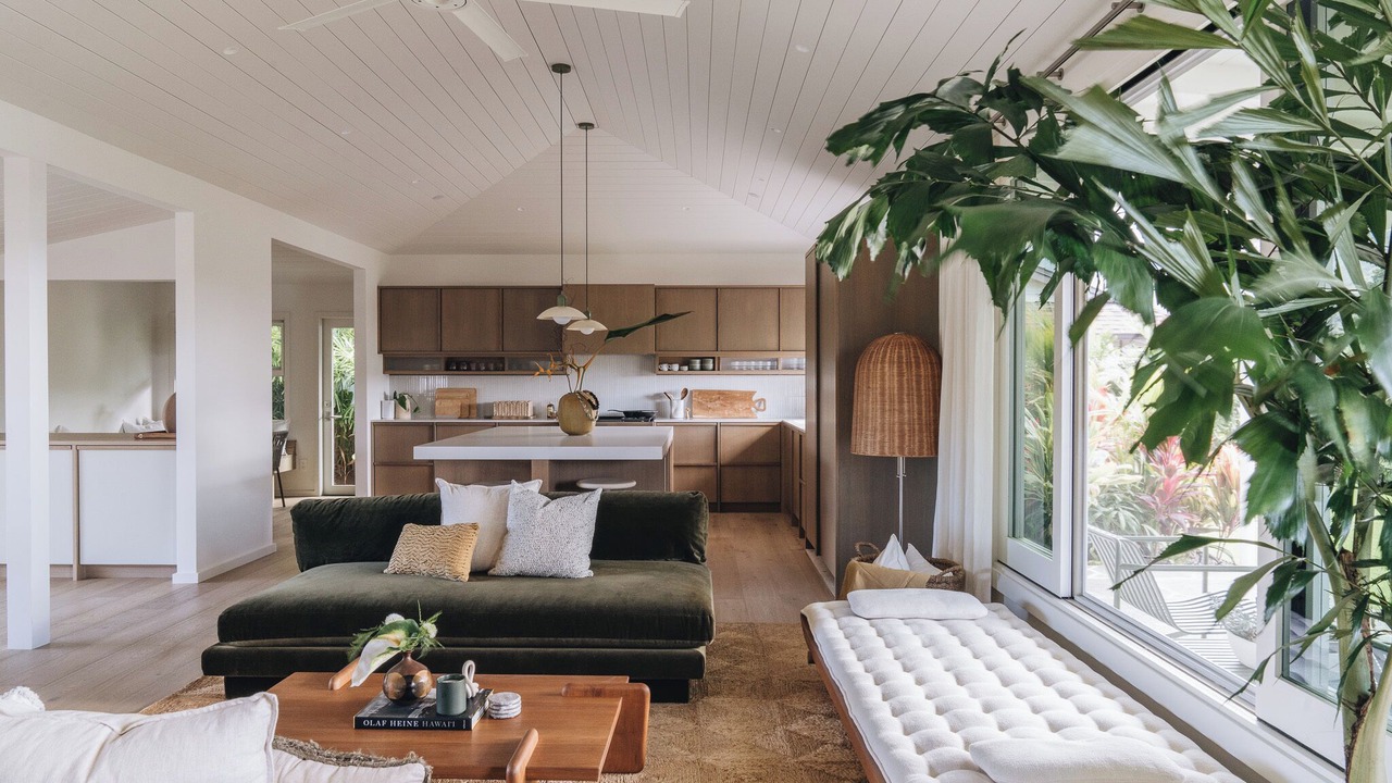 Photo of Livingroom in Honolulu