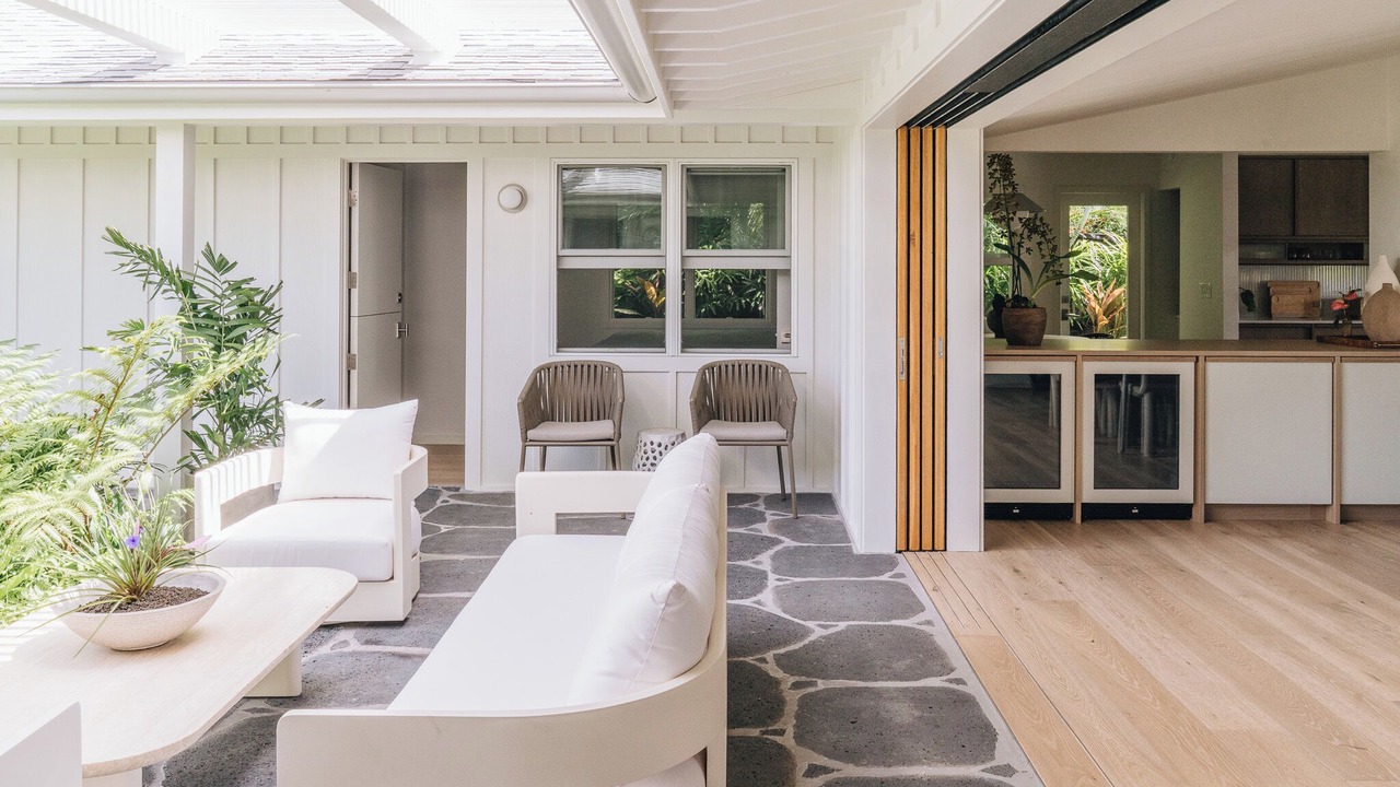 Photo of Patio Balcony in Honolulu