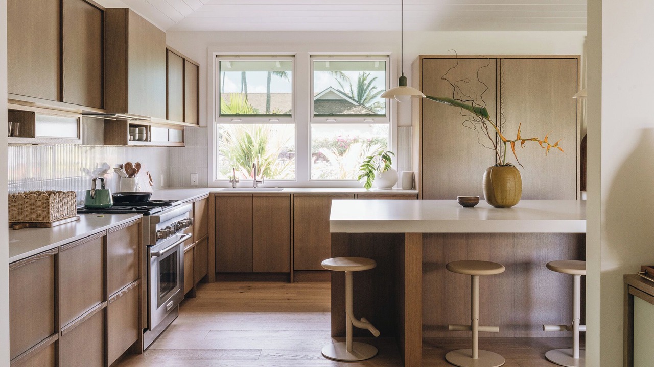 Photo of Kitchen in Honolulu