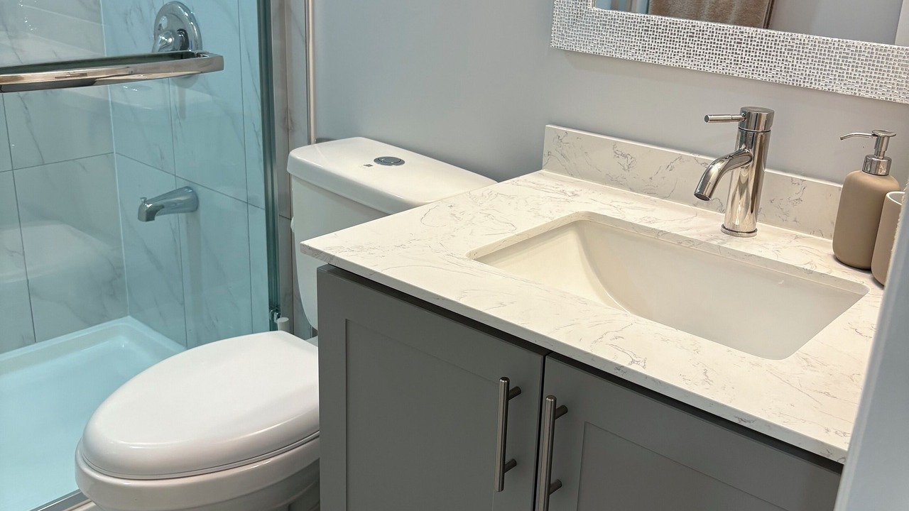 Photo of Bathroom in Milton