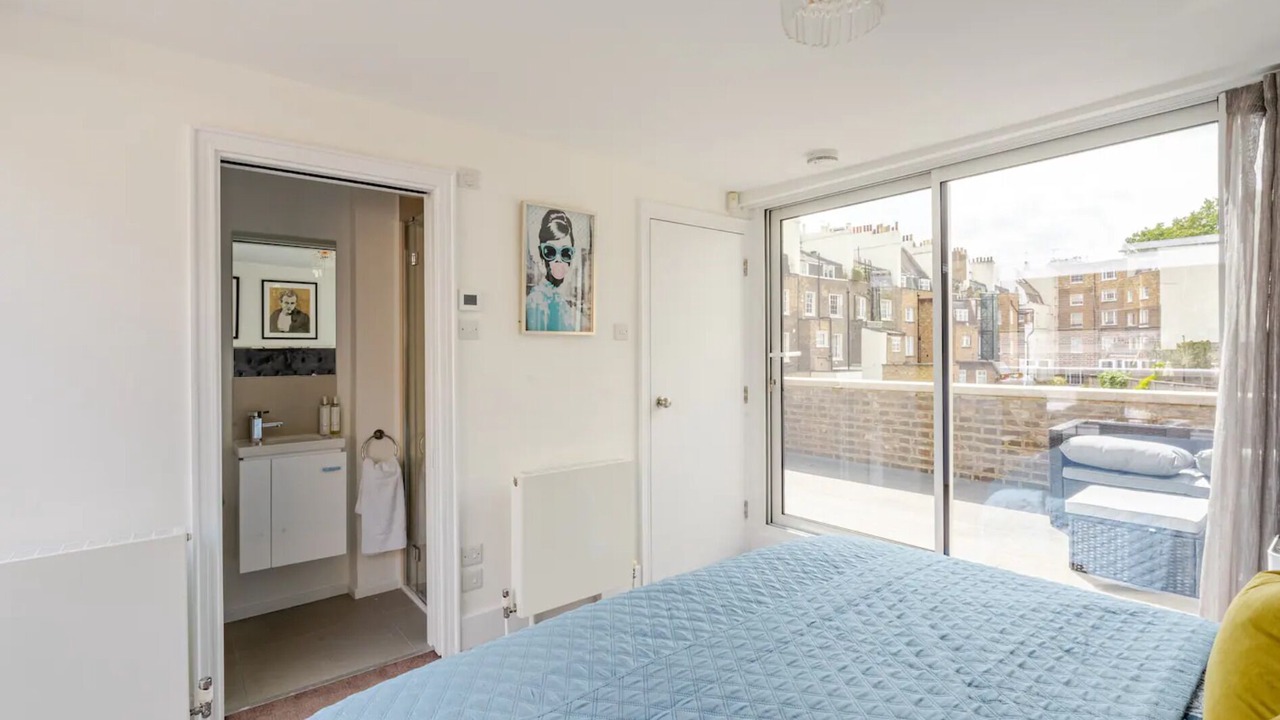 Photo of Bedroom in Paddington