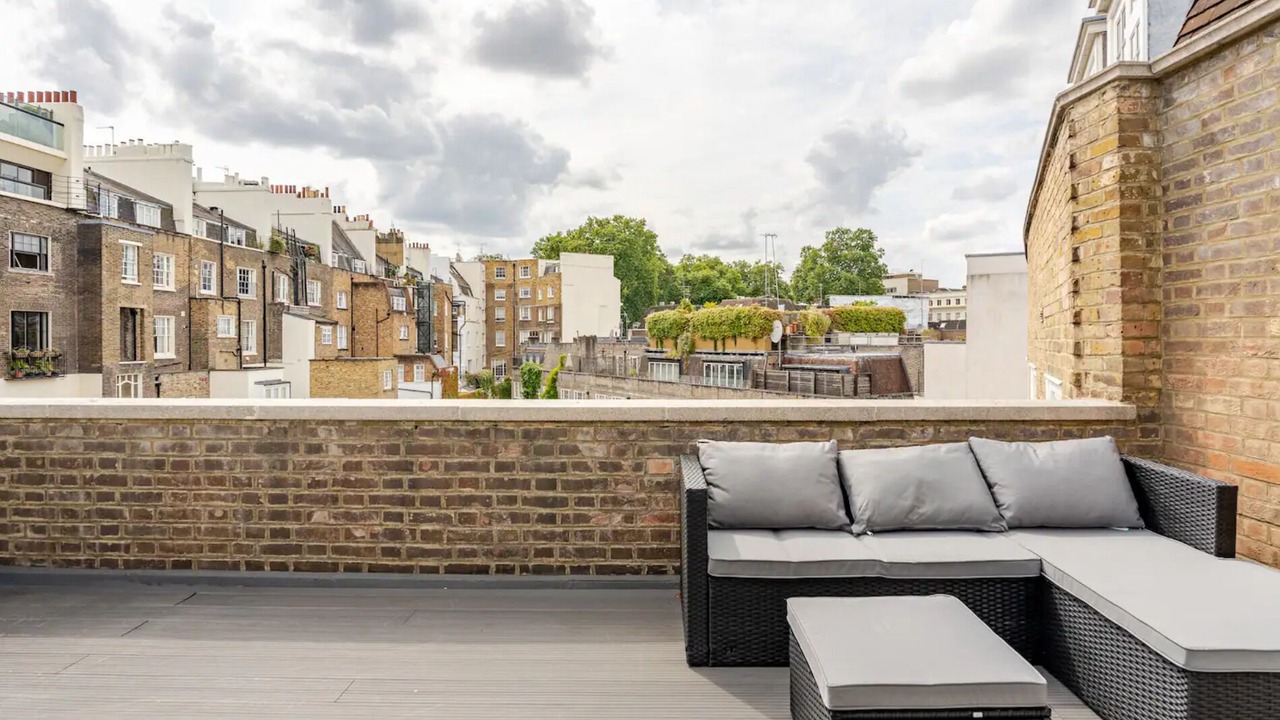 Photo of Patio Balcony in Paddington