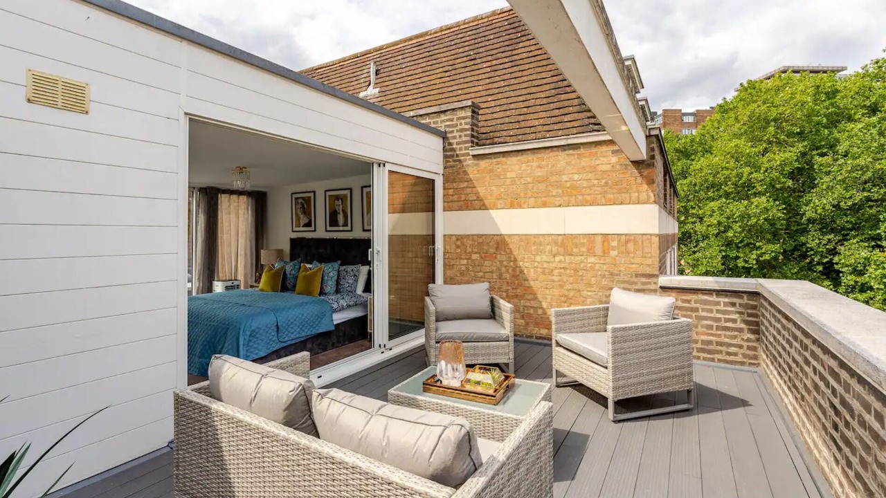 Photo of Patio Balcony in Paddington