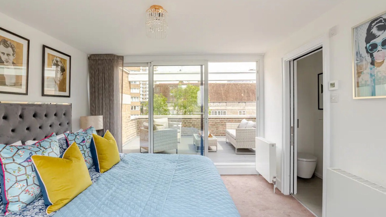 Photo of Bedroom in Paddington