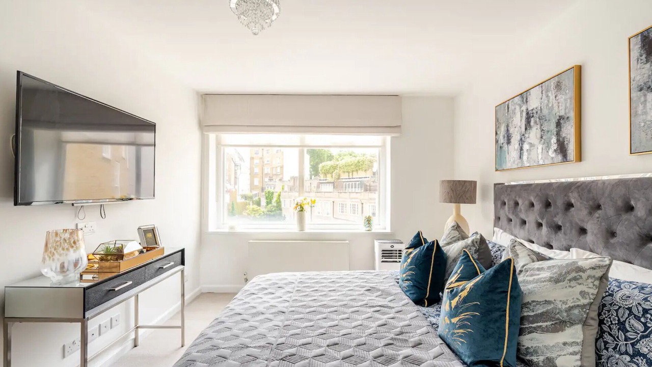 Photo of Bedroom in Paddington