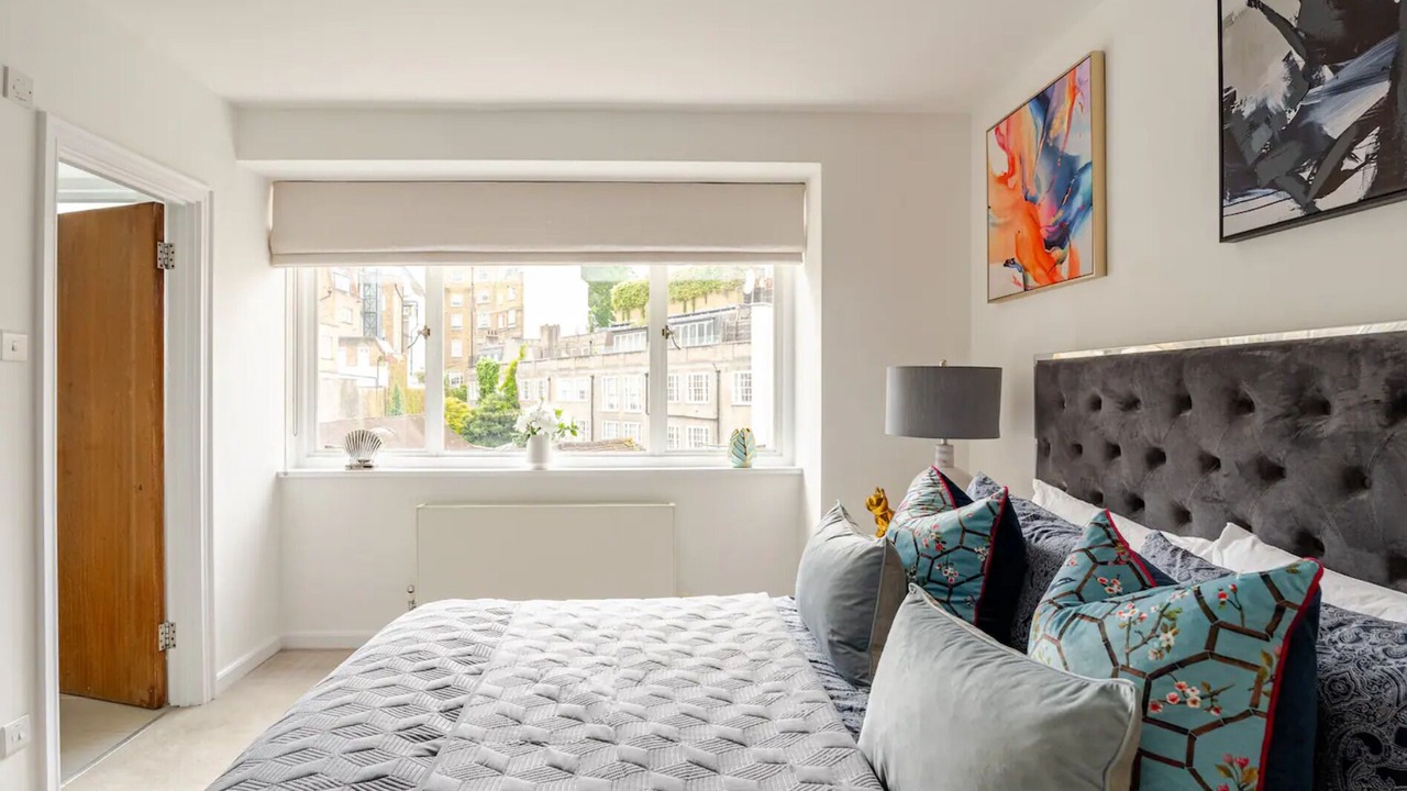 Photo of Bedroom in Paddington