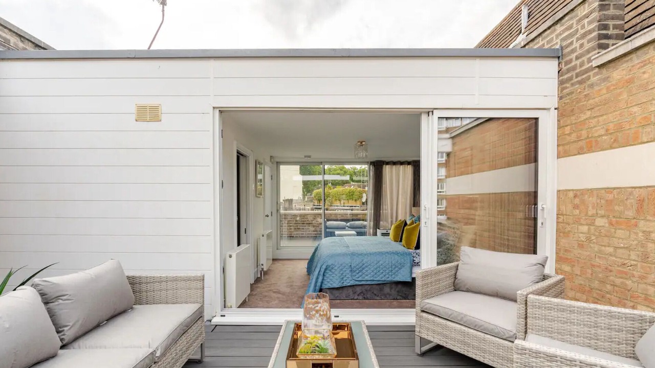 Photo of Patio Balcony in Paddington