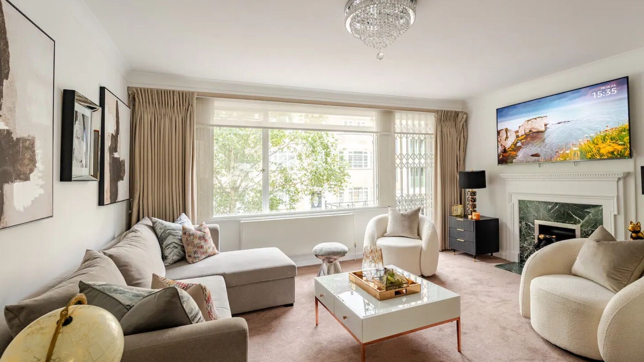 Photo of Livingroom in Paddington