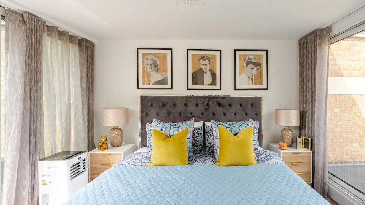 Photo of Bedroom in Paddington