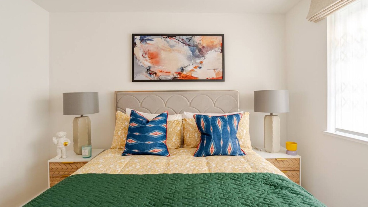 Photo of Bedroom in Paddington