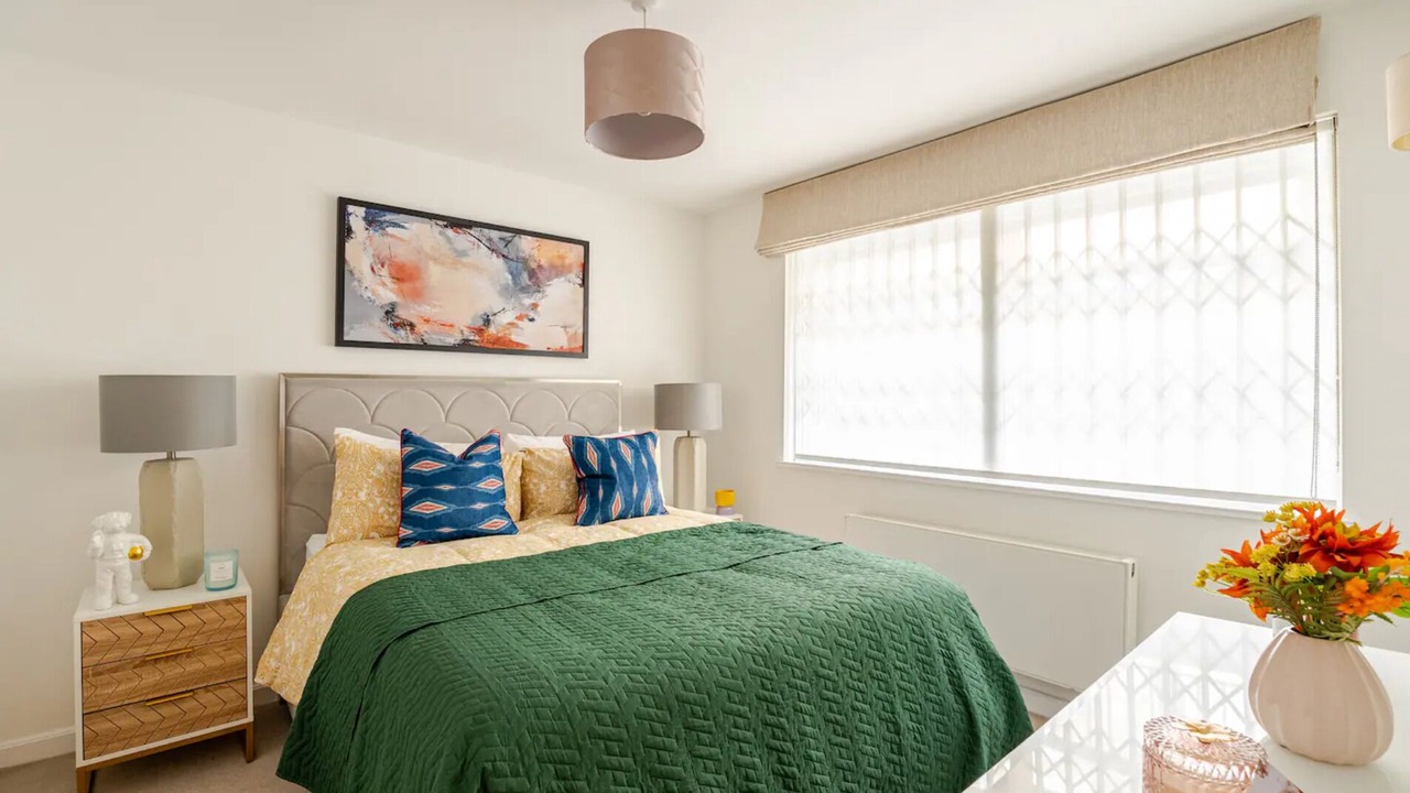Photo of Bedroom in Paddington