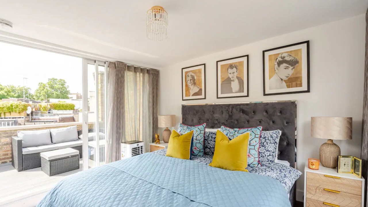 Photo of Bedroom in Paddington