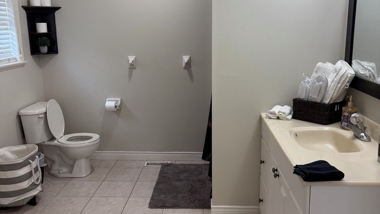 Photo of Bathroom in Morriston