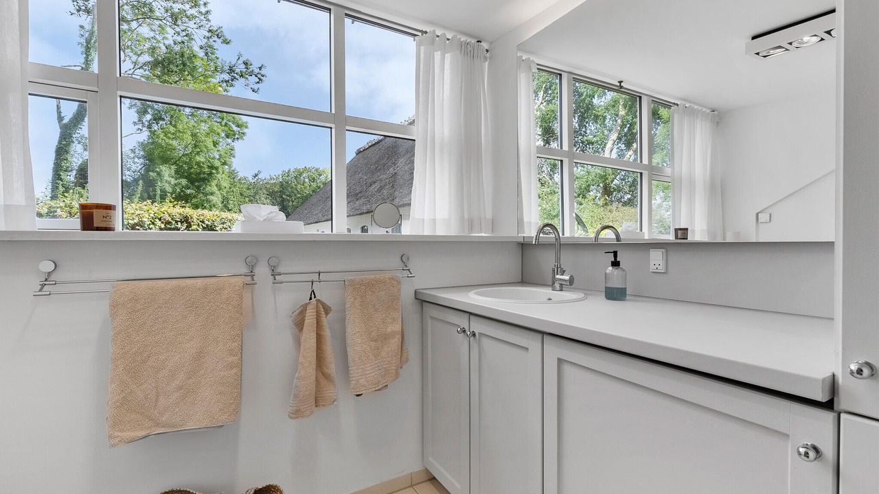 Photo of Bathroom in Aabenraa