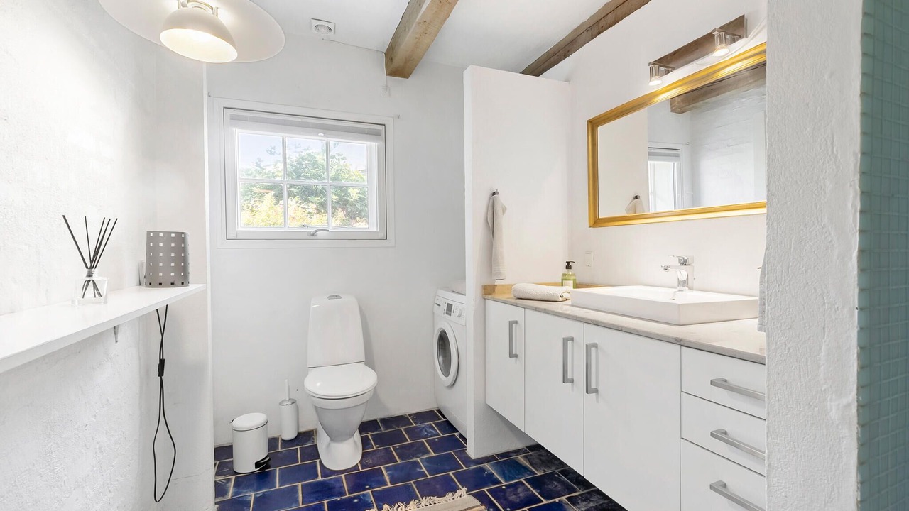 Photo of Bathroom in Aabenraa