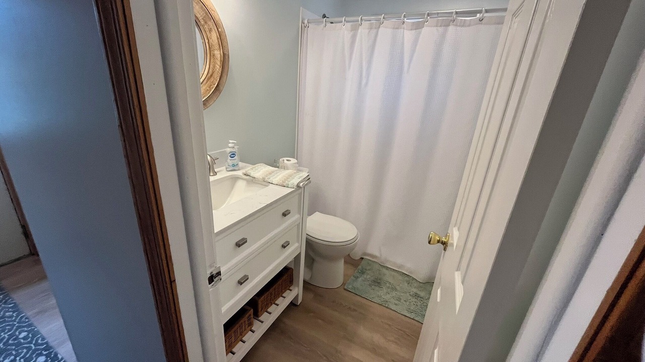 Photo of Bathroom in Houghton Lake