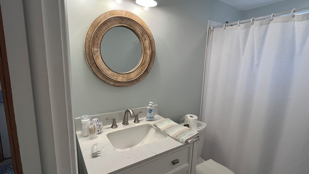 Photo of Bathroom in Houghton Lake