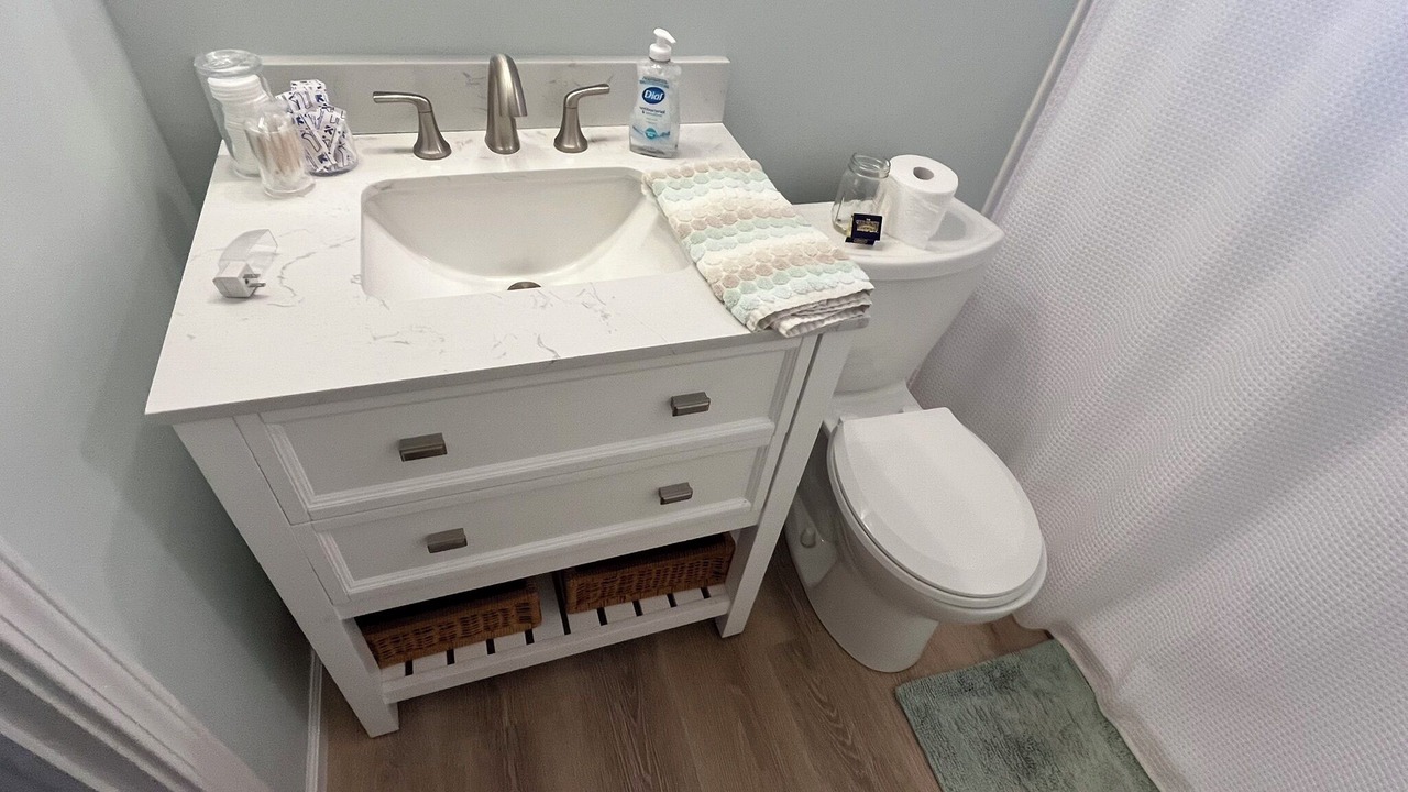 Photo of Bathroom in Houghton Lake
