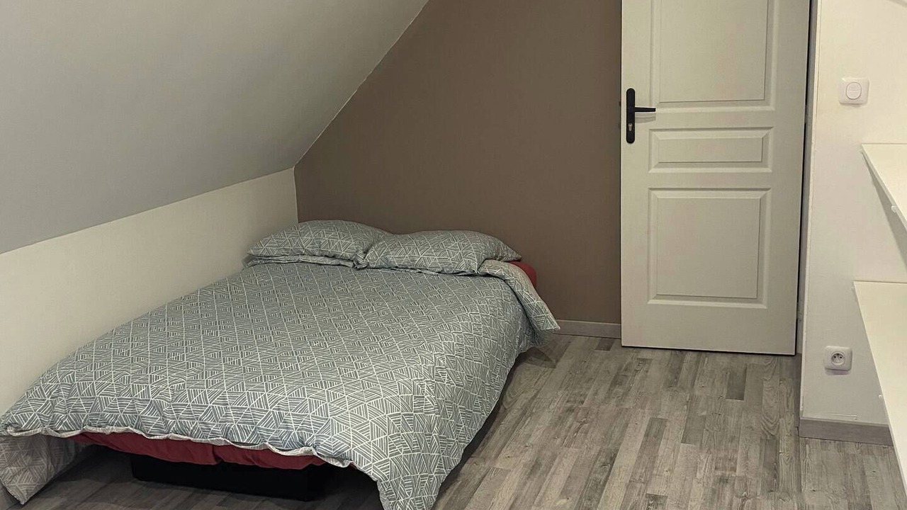 Photo of Bedroom in Roeze-sur-Sarthe