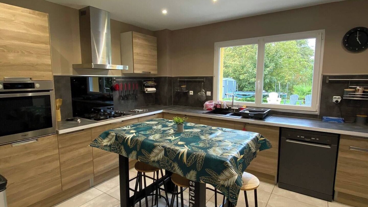 Photo of Kitchen in Roeze-sur-Sarthe